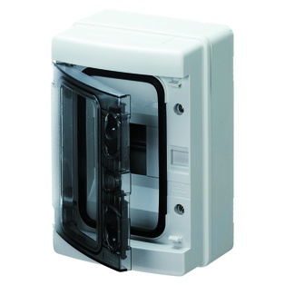 CENTRALINO PARETE 4M.IP65 GEWISS
