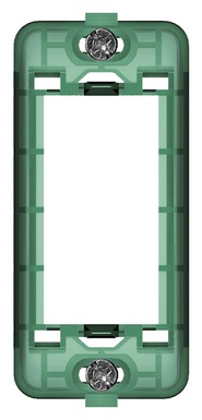 SUPPORTO VIMAR PER PANNELLI SERIE PLANA 1 POSTO SERIE PLANA