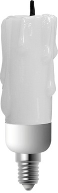 CANDELA REALE CLASSE A E14 5W 2700K 12000H LIGHT