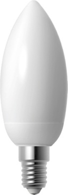 MICRO CANDELA E14 15W 6400K 12000H LIGHT
