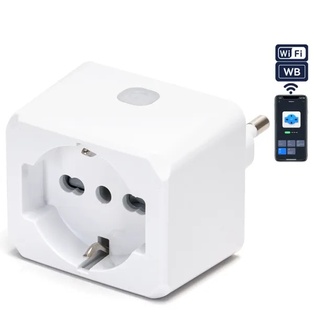 Adattatore a 1 via WiFi WB Smart