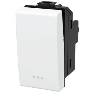 DEVIATORE BIANCO SERIE ABM