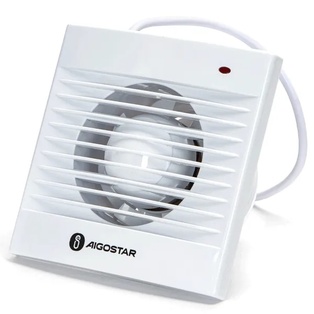 VENTOLA DI ASPIRAZIONE CONTAKT DI ASPIRAZIONE 11W  Ø 100 MM - Ø 110 MM