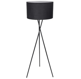 LAMPADA DA TERRA CONTAKT IN METALLO (LAMPADINA ESCLUSA) E27
