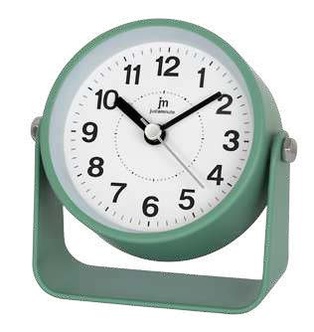 SVEGLIA QUARZO MOV. SINCRO - VERDE