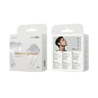 AURICOLARI UNICO  BLUETOOTH TWS ( TRUE WIRELESS STEREO ) CON GOMMINO IN -EAR