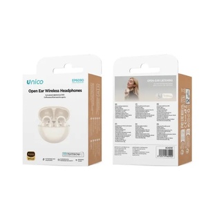 AURICOLARI UNICO BLUETOOTH CON GOMMINO EAR E ARCHETTO PER PADIGLIONE AURICOLARE