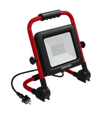 PROIETTORE FARO CENTURY LED  PORTATILE MODELLO REWORK LED 70W 4000K 5990LM IP65