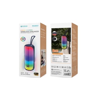 CASSA IN TESSUTO 5W*2 RGB FRONTALE VERTICALE MEDIA CE