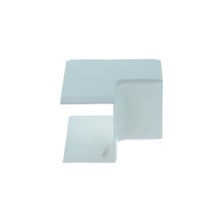 CONNETTORE ANGOLARE FAEG PER ANGOLO INTERNO PER CANALINA  IP40 30X25MM 