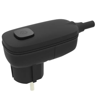 SPINA SCHUKO VOLANTE 16A 250V~2P+E IP20