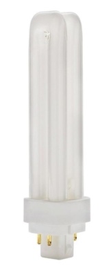 623294 MASTER PL-C FLUORESCENTI COMPATTE 10W 830 G24Q-1 4PIN PHILIPS