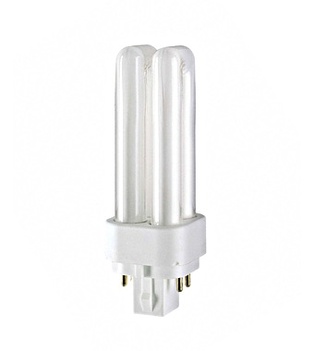 623300 MASTER PL-C FLUORESCENTI COMPATTE 10W 840 G24Q-1 4PIN PHILIPS
