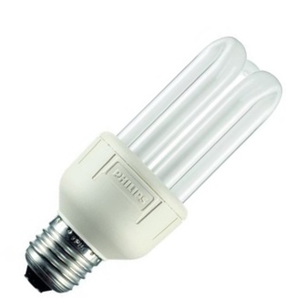 LAMPADA RISPARMIO ENERGIA PHILIPS PL-E PRO 230V 12W
