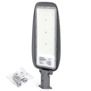 Lampione LED DOB slim  200W