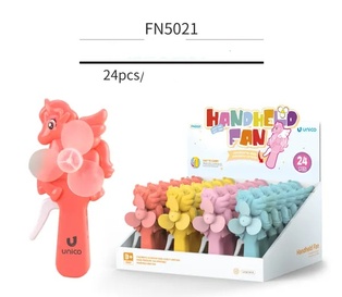 MINI VENTILATORE UNICO UNICORNO ESPO PZ.24