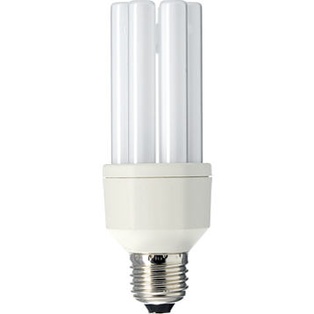 712226 MASTER PL-T FLUORESCENTI COMPATTE SCOPERTE 20W 865 E27 FREDDA 12000H