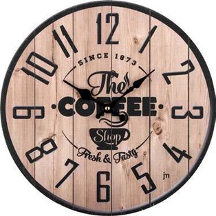 OROLOGIO DA PARETE IN MDF CM33