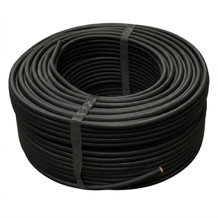 CAVO ELETTRICO NEOPRENE H07RN-F 450/750V 3X1.5 NERO 100 MT. IMQ