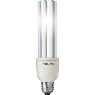 659996 MASTER PL-E FLUORESCENTI COMPATTE SCOPERTE 33W 827 E27 CALDA 15000H