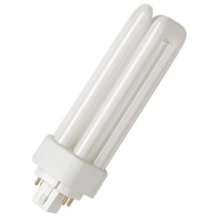 LAMPADA RISPARMIO ENERGIA PHILIPS PL-T 230V 26W GX24Q-3 4PIN 2700K 559937