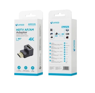 ADATTATORE HDTV FEMMINA A HDTV