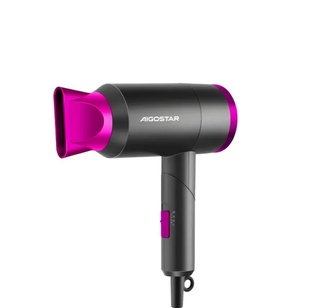 ASCIUGACAPELLI UNICO PIEGHEVOLE DA VIAGGIO 1800W 