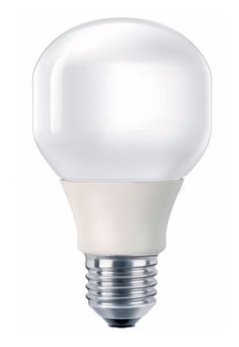 682783 662590 SOFTONE ESAVER FLUORESCENTI COMPATTE 18W 827 E27 T65 CALDA 8000H P
