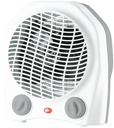 TERMOVENTILATORE 2000W 2 SELEZ. RISCALDANTI