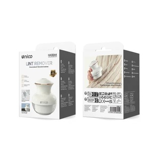 LEVAPELUCCHI UNICO IN ABS POTENZA 3W 500MAH COLORE BEIGE 