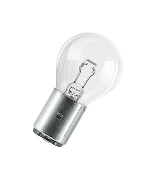 LAMPADA ALOGENA OSRAM 12V 40W BA20D