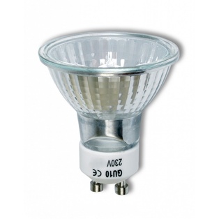 LAMPADA ALOGENA ARLUX DICROICA GU10 42W 230V