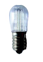 LAMPADA LED ARLUX PER LUMINARIE  3LED E14 12/18V MA±10% 3000K