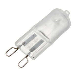 651051 ALOGENA CLICK 230V 75W G9 SMERIGLIATA PHILIPS