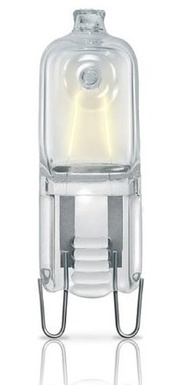 895773  ECOHALO CLICKLINE 18W G9 230V  PHILIPS