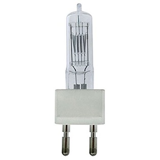 LAMPADA ALOGENA SYLVANIA PROIEZIONE 245V 500W SYLVANIA