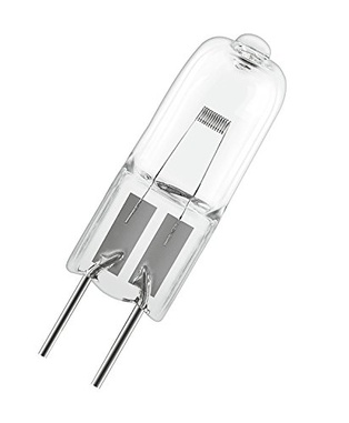 LAMPADE PROIEZIONE OSRAM 12V 50W GZ6.35
