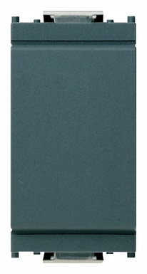 FRUTTO VIMAR COPRIFORO SERIE IDEA GRIGIO