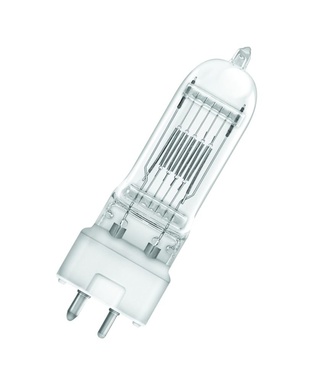 LAMPADE PROIEZIONE OSRAM 220V 500W GY9.5  OSRAM