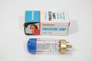 LAMPADE PROIEZIONE 500W  250V G17Q SYLVANIA