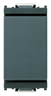 FRUTTO VIMAR DEVIATORE 16A DA INCASSO 10/16A 250V SERIE IDEA GRIGIO