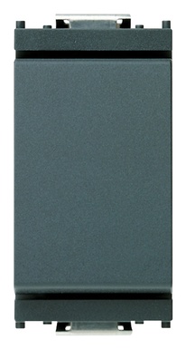 FRUTTO VIMAR INVERTITORE 16A DA INCASSO 10/16A 250V SERIE IDEA GRIGIO