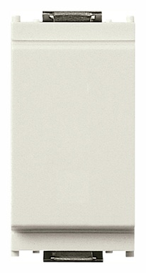 FRUTTO VIMAR COPRIFORO SERIE IDEA BIANCO