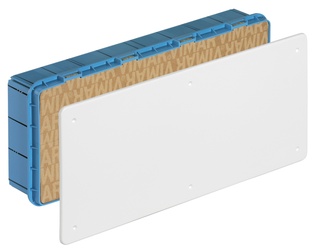 SCATOLA VIMAR DI DERIVAZIONE CON COPERCHIO 391X154X70