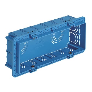 SCATOLA VIMAR COMBINATA DA INCASSO 6-7 POSTI