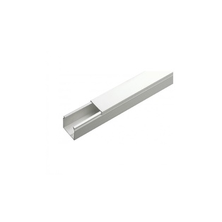 CANALINA FAEG CHIUSA BIANCA A  1 SCOMPARTO 40X25MM IP40 2MT