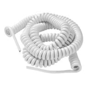 PROLUNGA SPIRALATO BN 3X0.75MM 5MT FAI