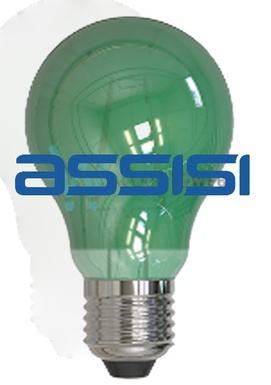 LAMPADA INCANDESCENZA PHILIPS GOCCIA VERDE PARTY 230V 15W E27 338457/366948