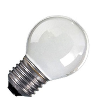 LAMPADA INCANDESCENZA PHILIPS SFERA SMERIGLIATA 230V 40W E27