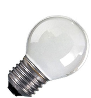 LAMPADA INCANDESCENZA PHILIPS SFERA SMERIGLIATA 230V 60W E27 033215